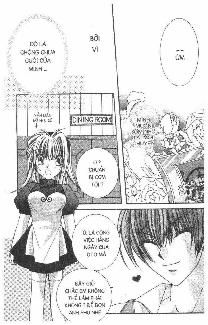 Milk Crown Chapter 4 trang 108