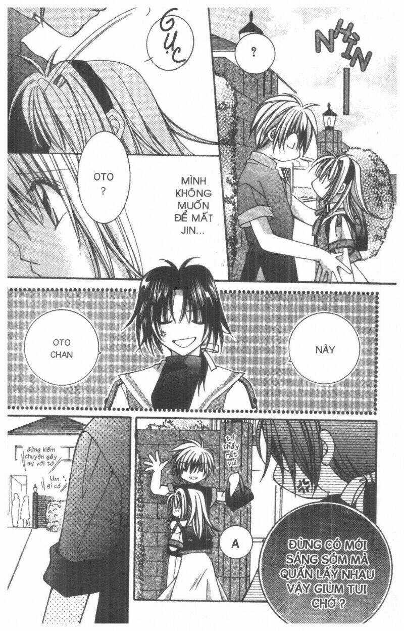 Milk Crown Chapter 4 trang 11