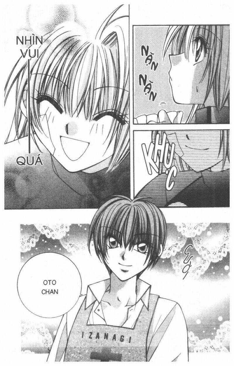 Milk Crown Chapter 4 trang 110