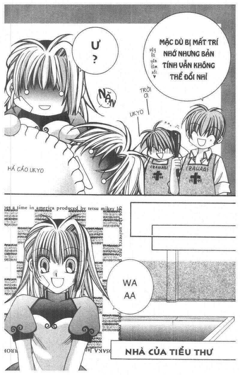 Milk Crown Chapter 4 trang 111