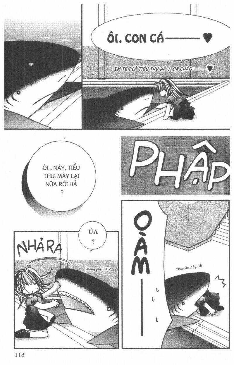 Milk Crown Chapter 4 trang 112