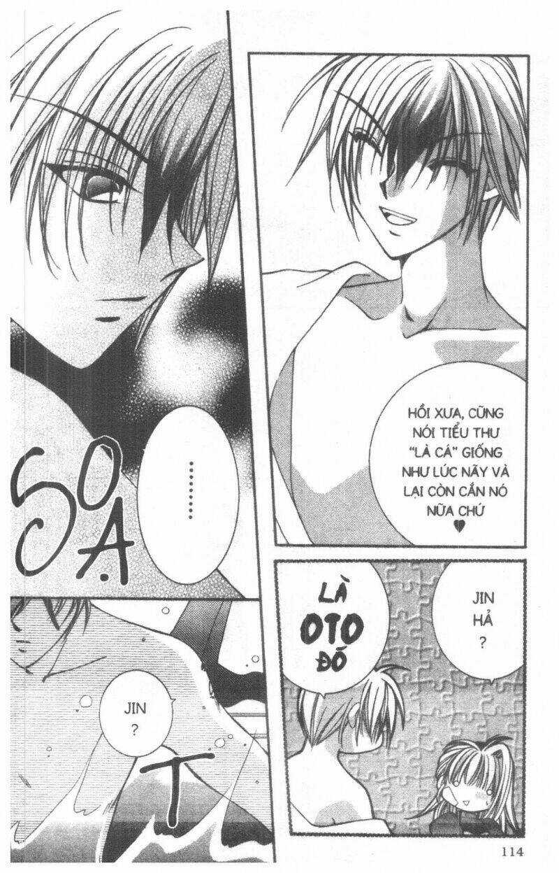 Milk Crown Chapter 4 trang 113