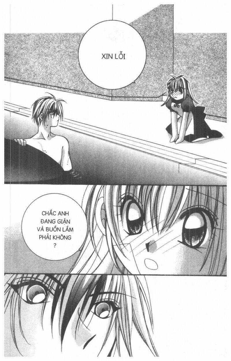 Milk Crown Chapter 4 trang 115