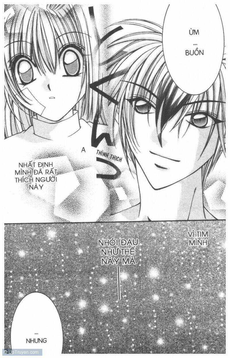 Milk Crown Chapter 4 trang 116