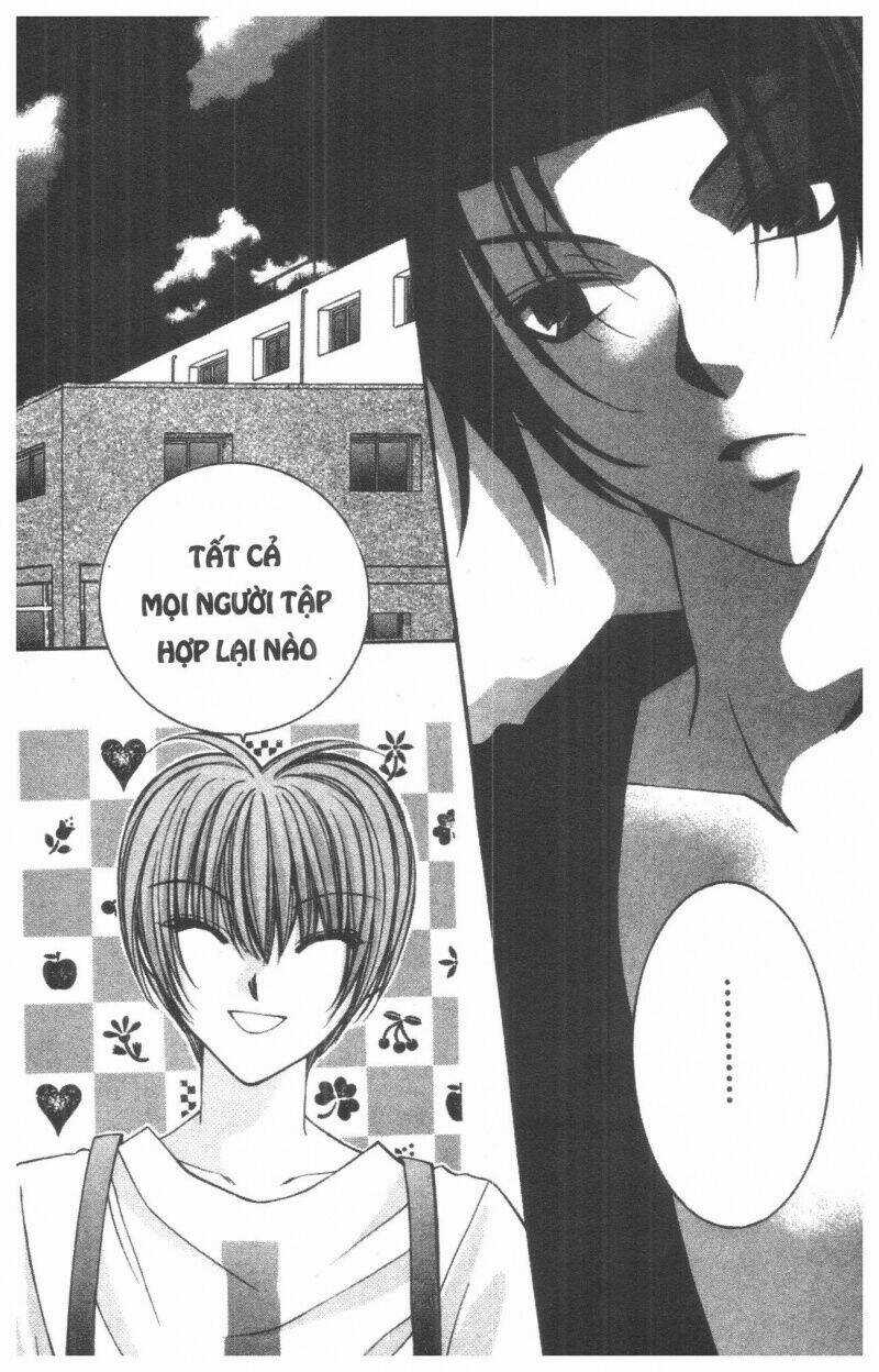 Milk Crown Chapter 4 trang 12