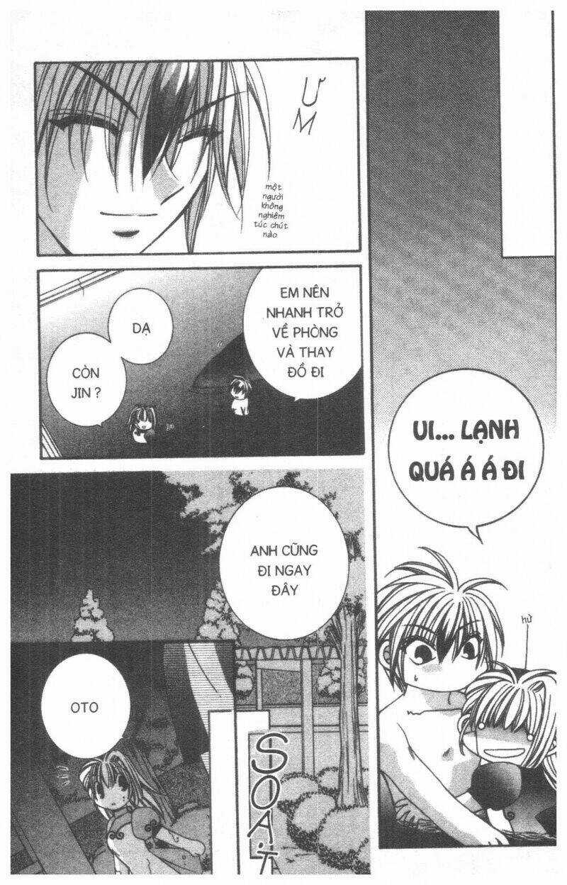 Milk Crown Chapter 4 trang 120