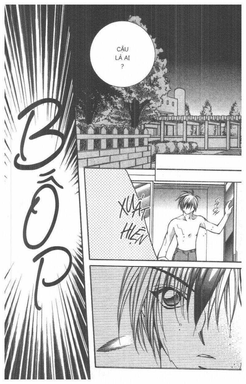 Milk Crown Chapter 4 trang 121