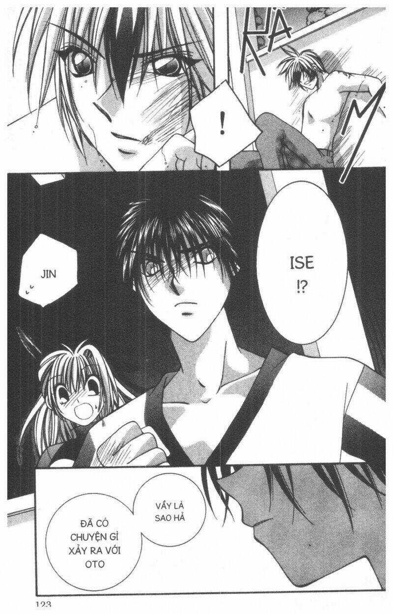 Milk Crown Chapter 4 trang 122