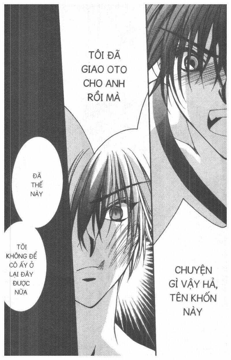 Milk Crown Chapter 4 trang 123