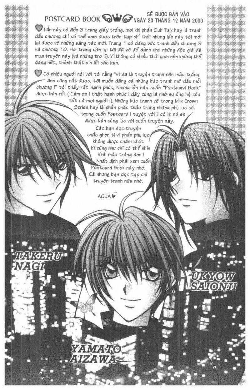 Milk Crown Chapter 4 trang 125