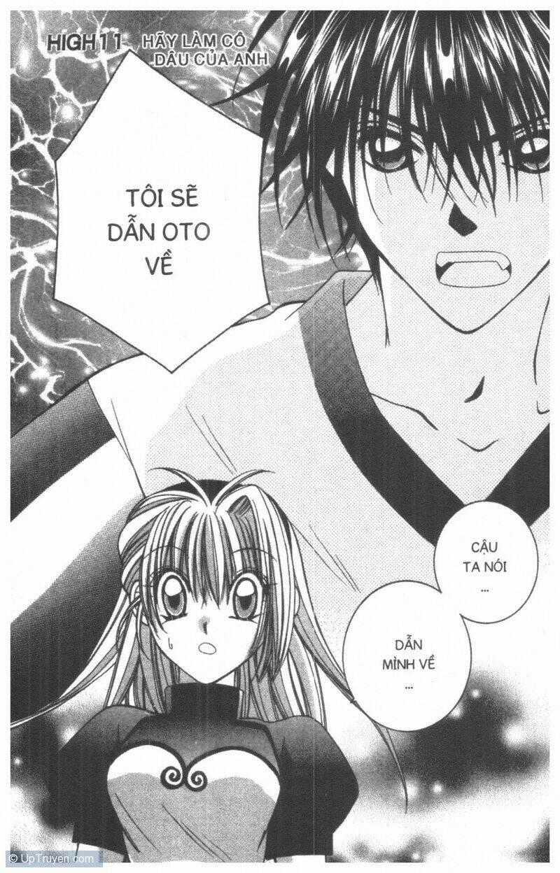 Milk Crown Chapter 4 trang 126