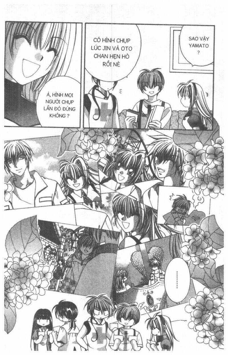 Milk Crown Chapter 4 trang 13