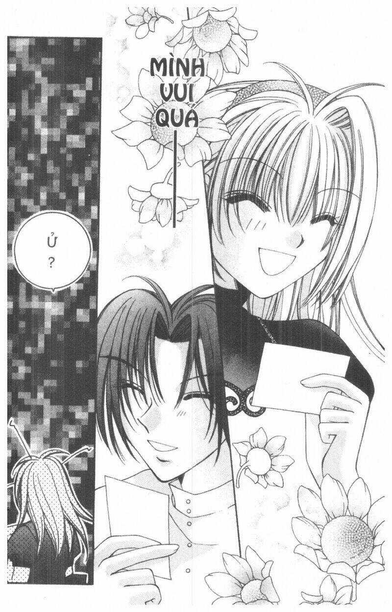 Milk Crown Chapter 4 trang 15