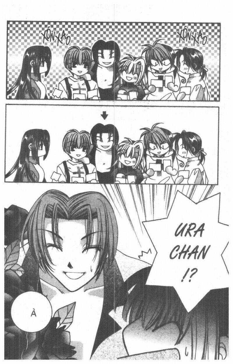 Milk Crown Chapter 4 trang 17