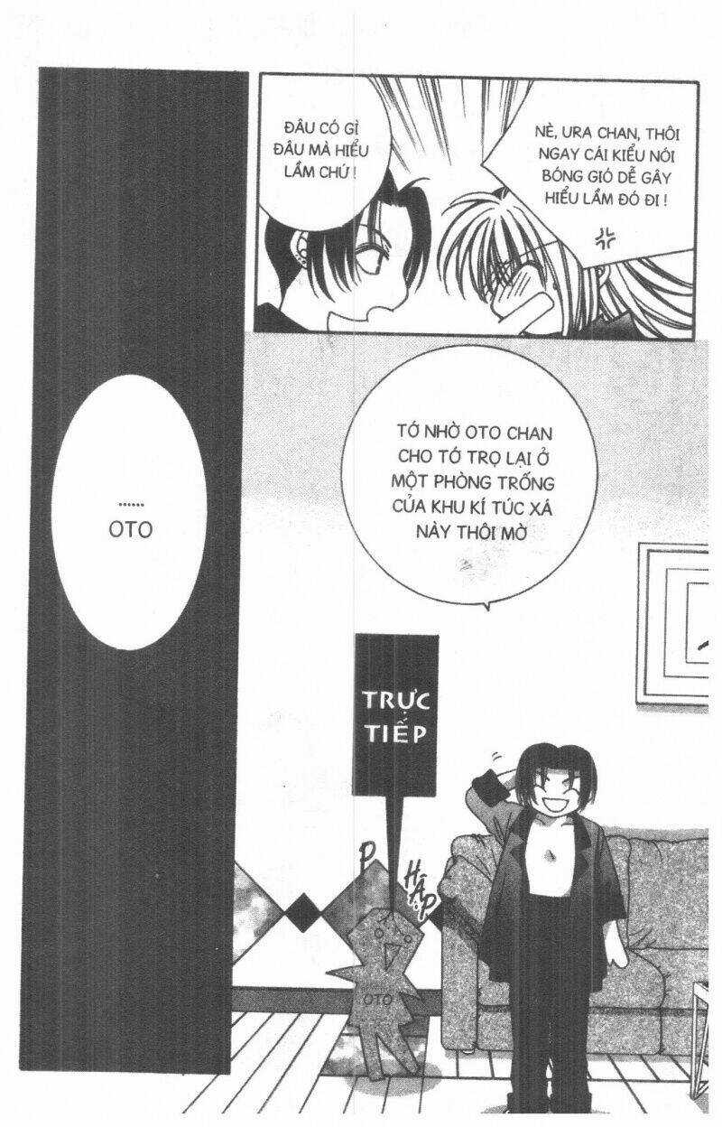 Milk Crown Chapter 4 trang 21