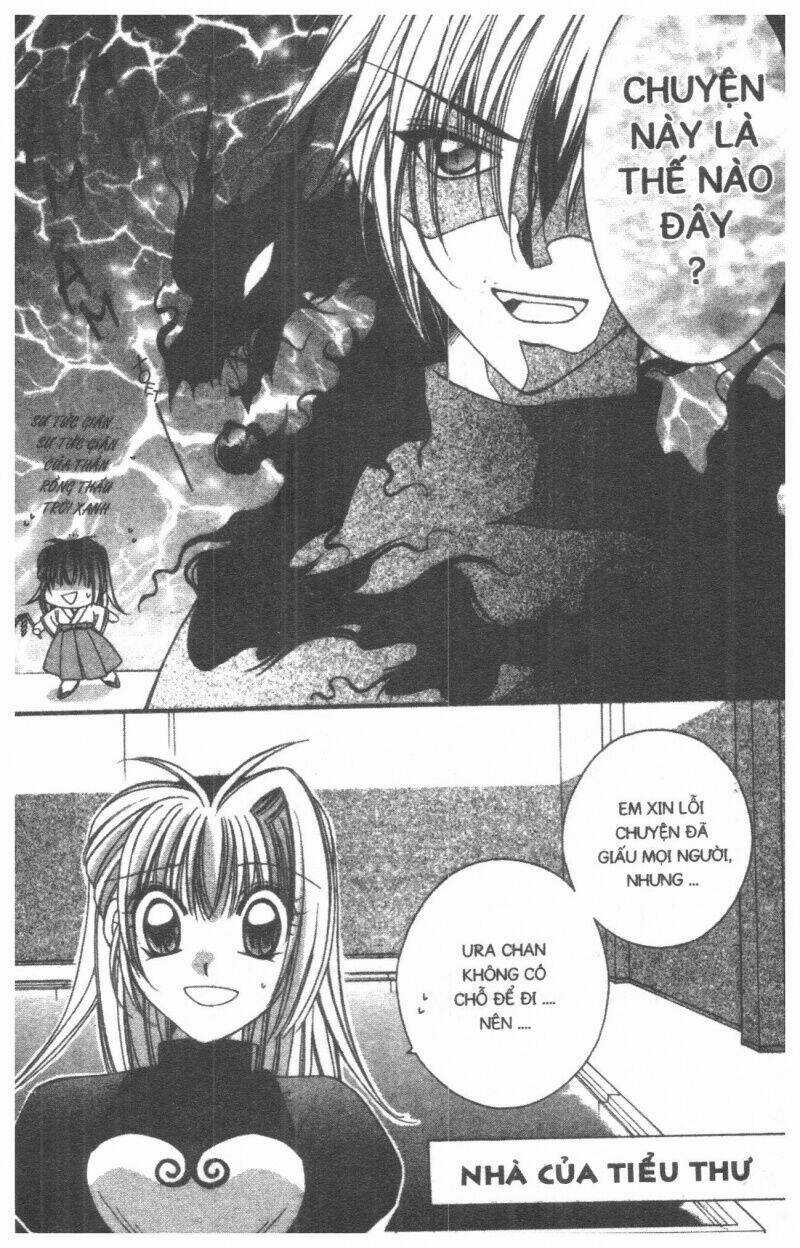 Milk Crown Chapter 4 trang 22