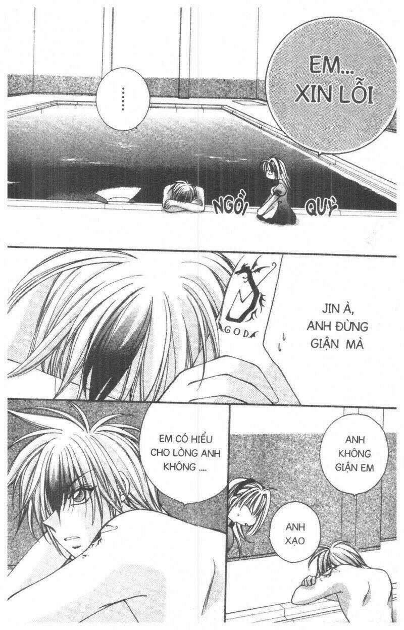 Milk Crown Chapter 4 trang 23