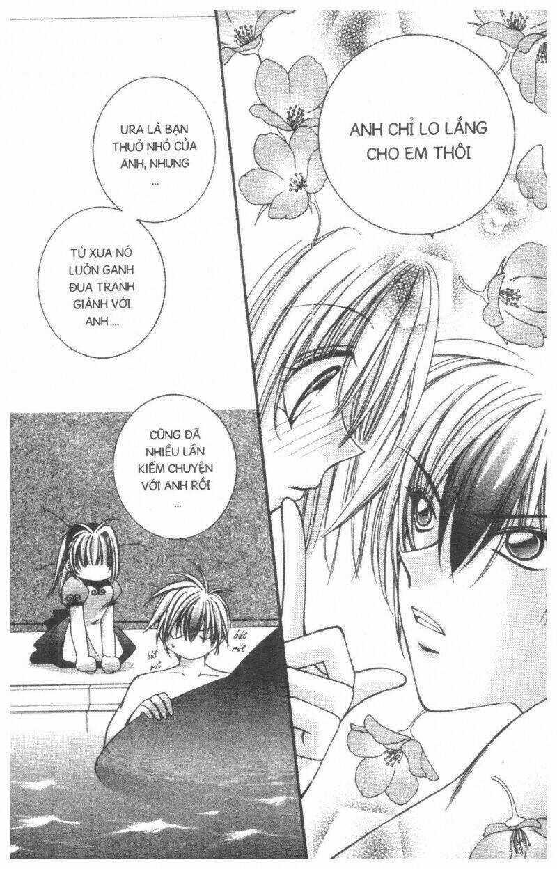 Milk Crown Chapter 4 trang 24