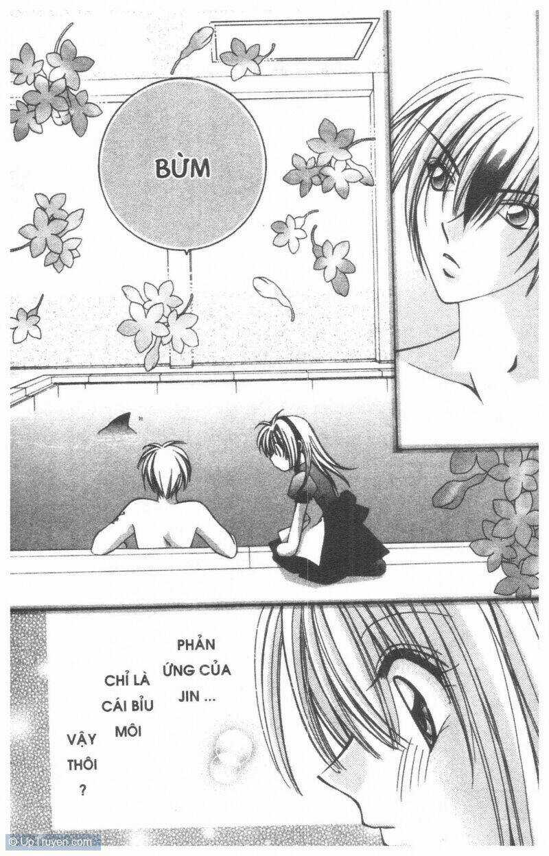 Milk Crown Chapter 4 trang 26