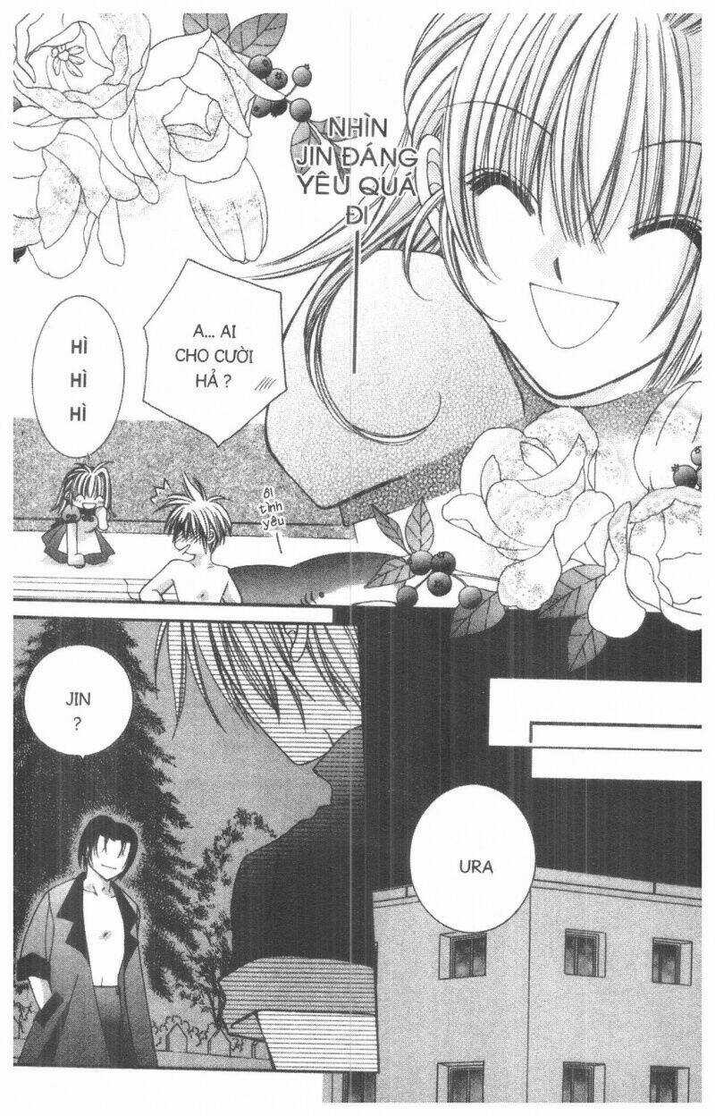 Milk Crown Chapter 4 trang 27