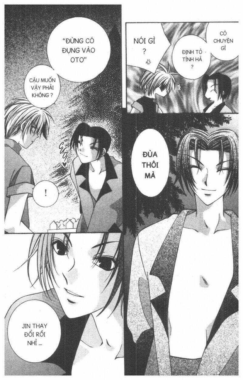 Milk Crown Chapter 4 trang 28