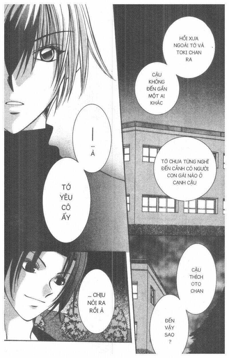 Milk Crown Chapter 4 trang 29