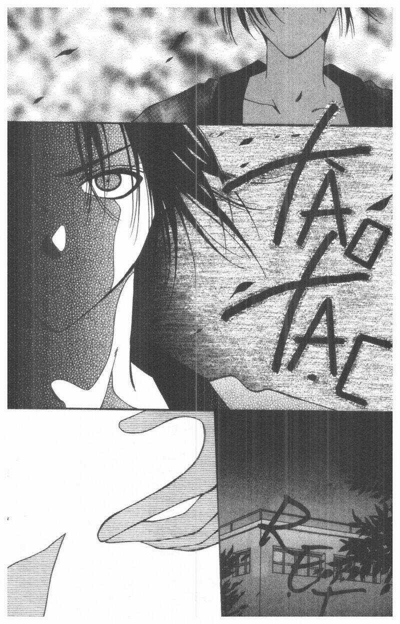 Milk Crown Chapter 4 trang 31