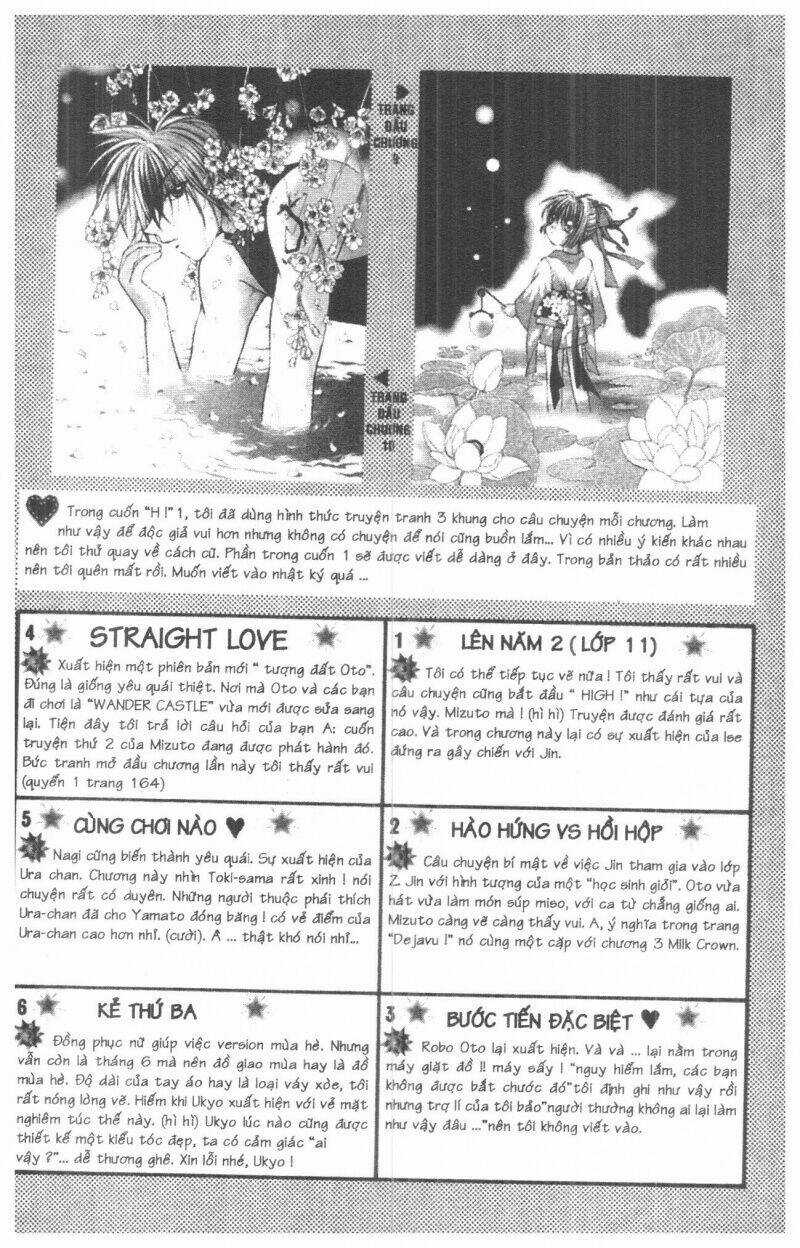 Milk Crown Chapter 4 trang 33