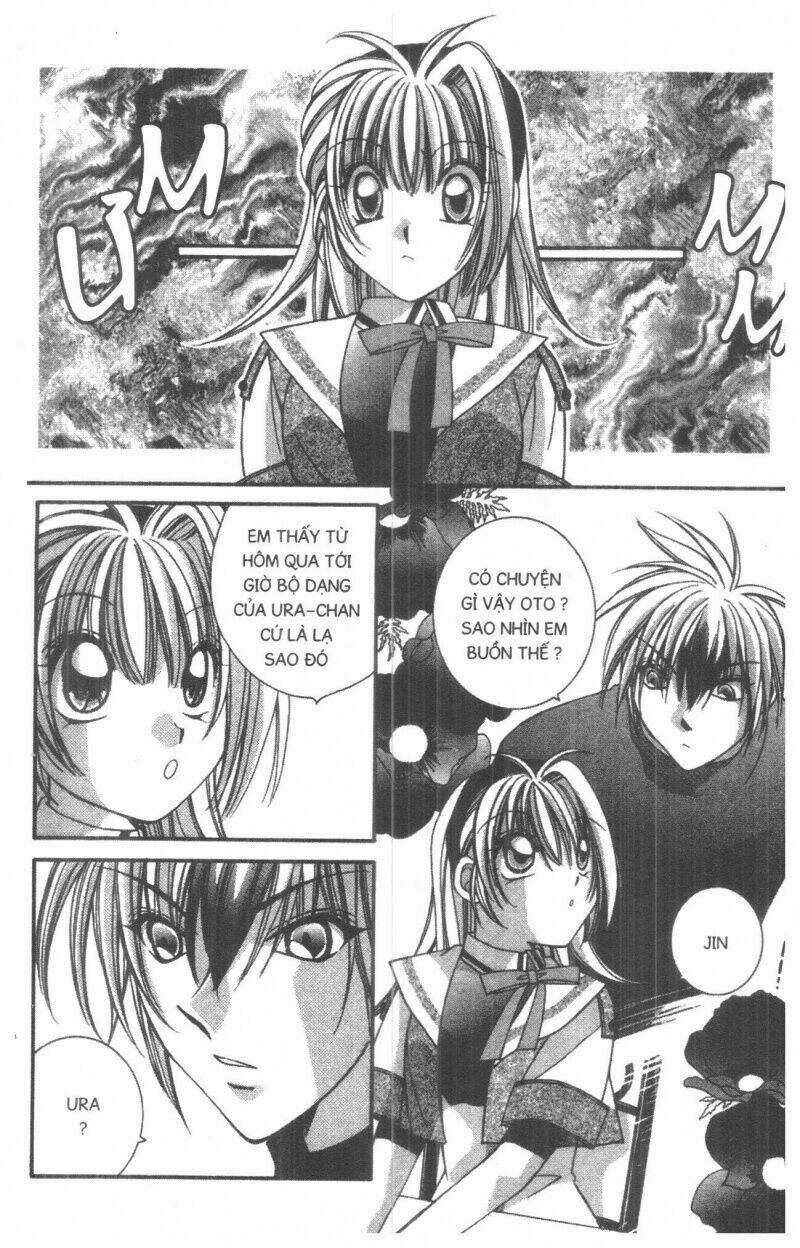 Milk Crown Chapter 4 trang 35