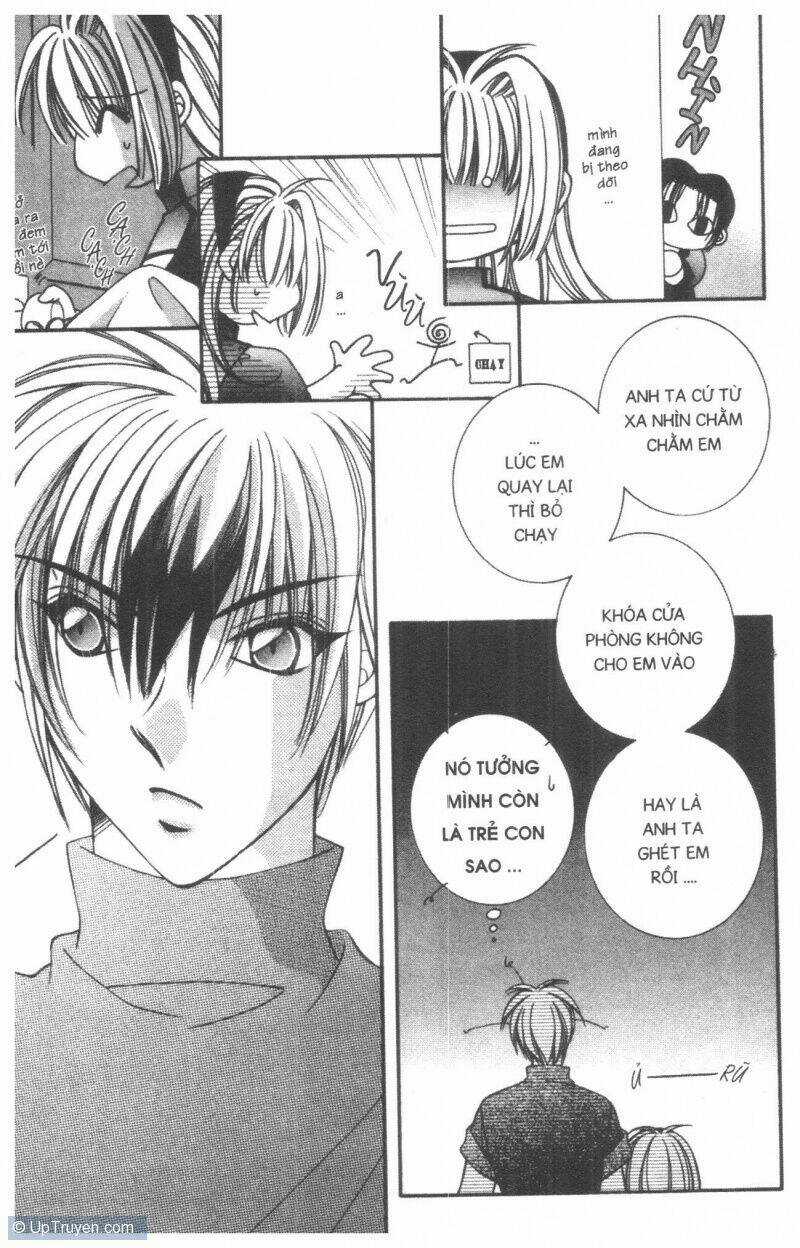 Milk Crown Chapter 4 trang 36