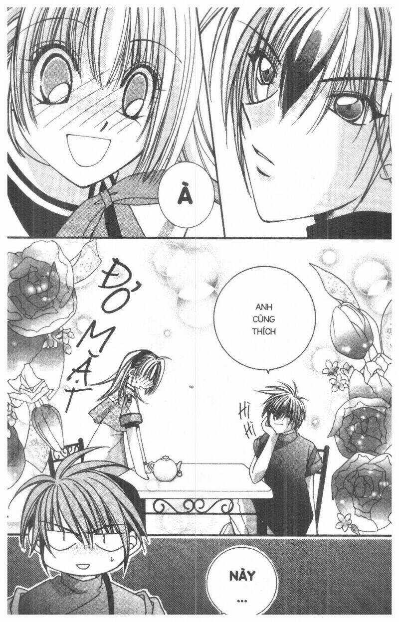 Milk Crown Chapter 4 trang 39