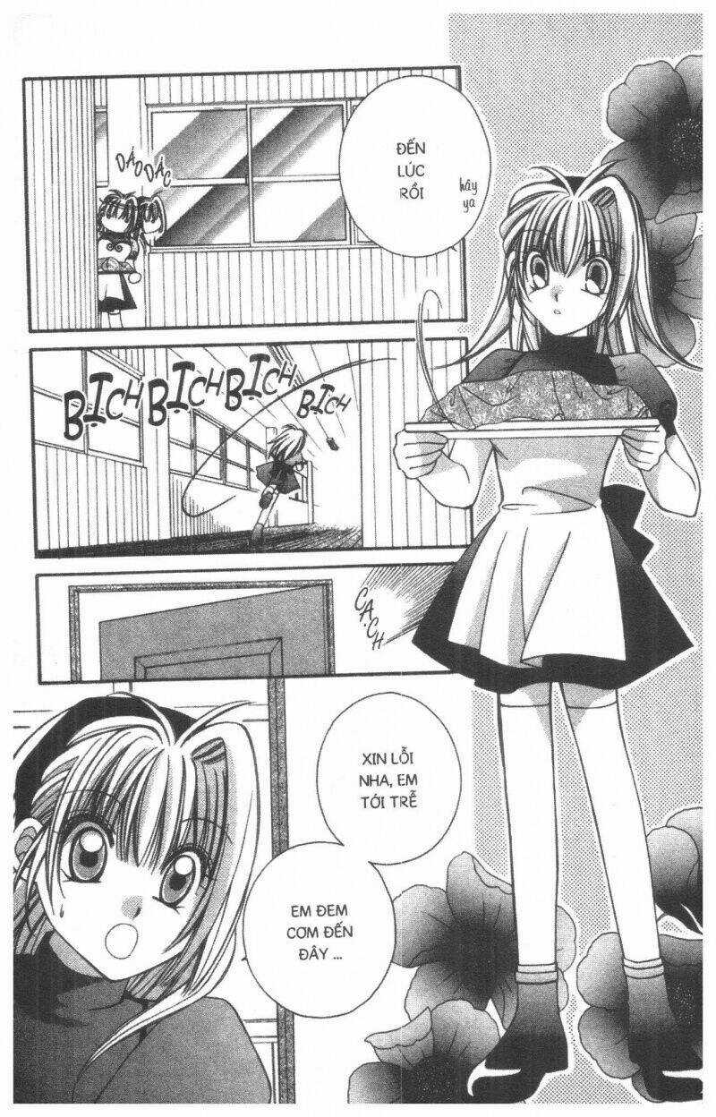 Milk Crown Chapter 4 trang 4