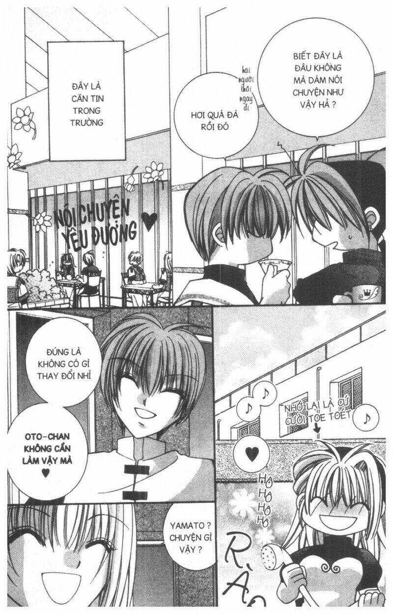 Milk Crown Chapter 4 trang 40