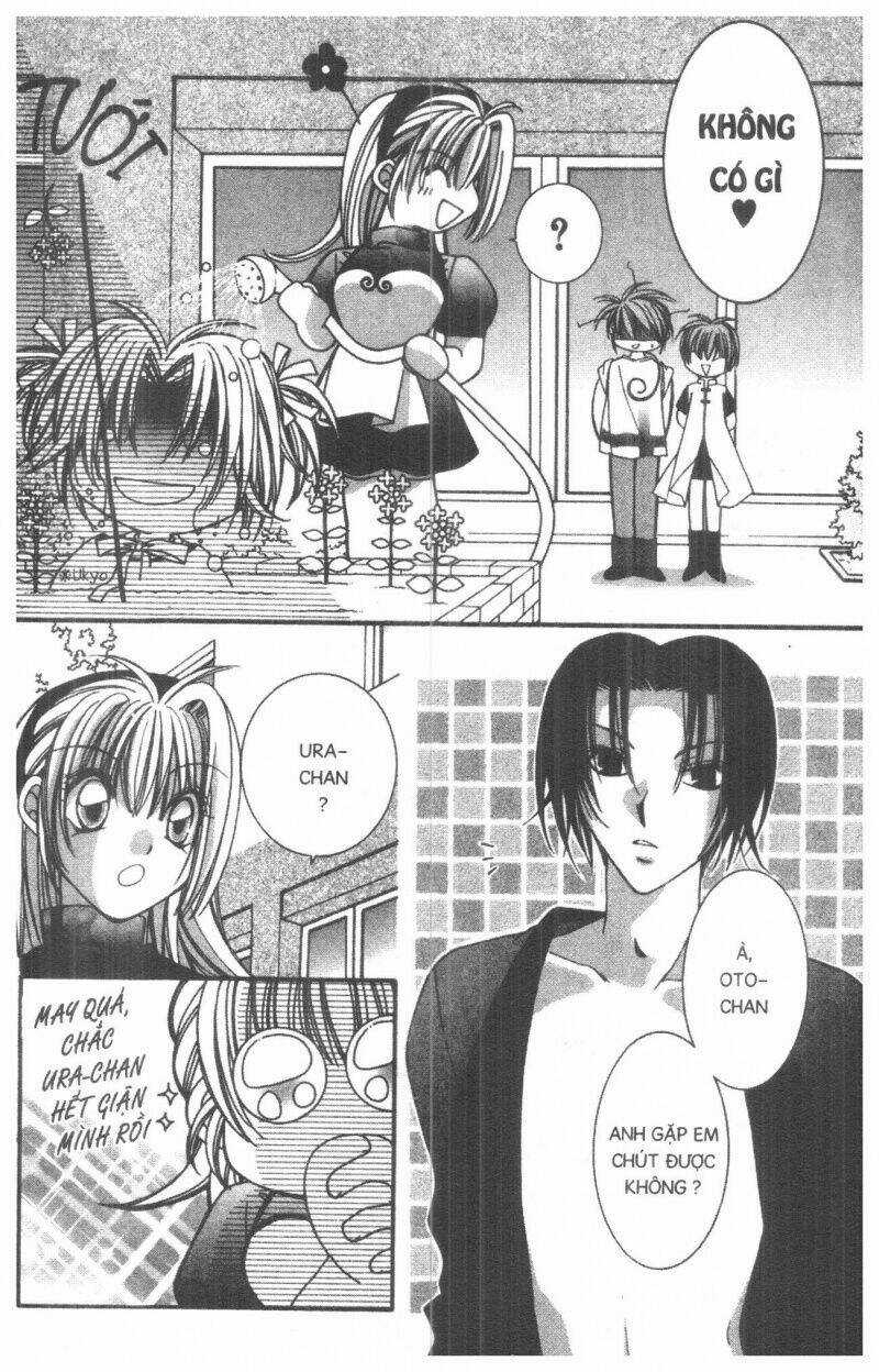 Milk Crown Chapter 4 trang 41