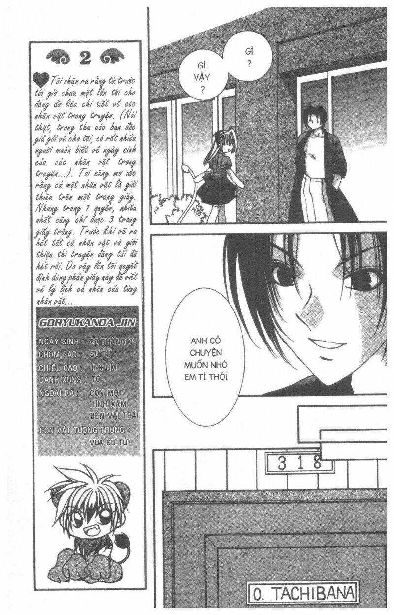 Milk Crown Chapter 4 trang 42