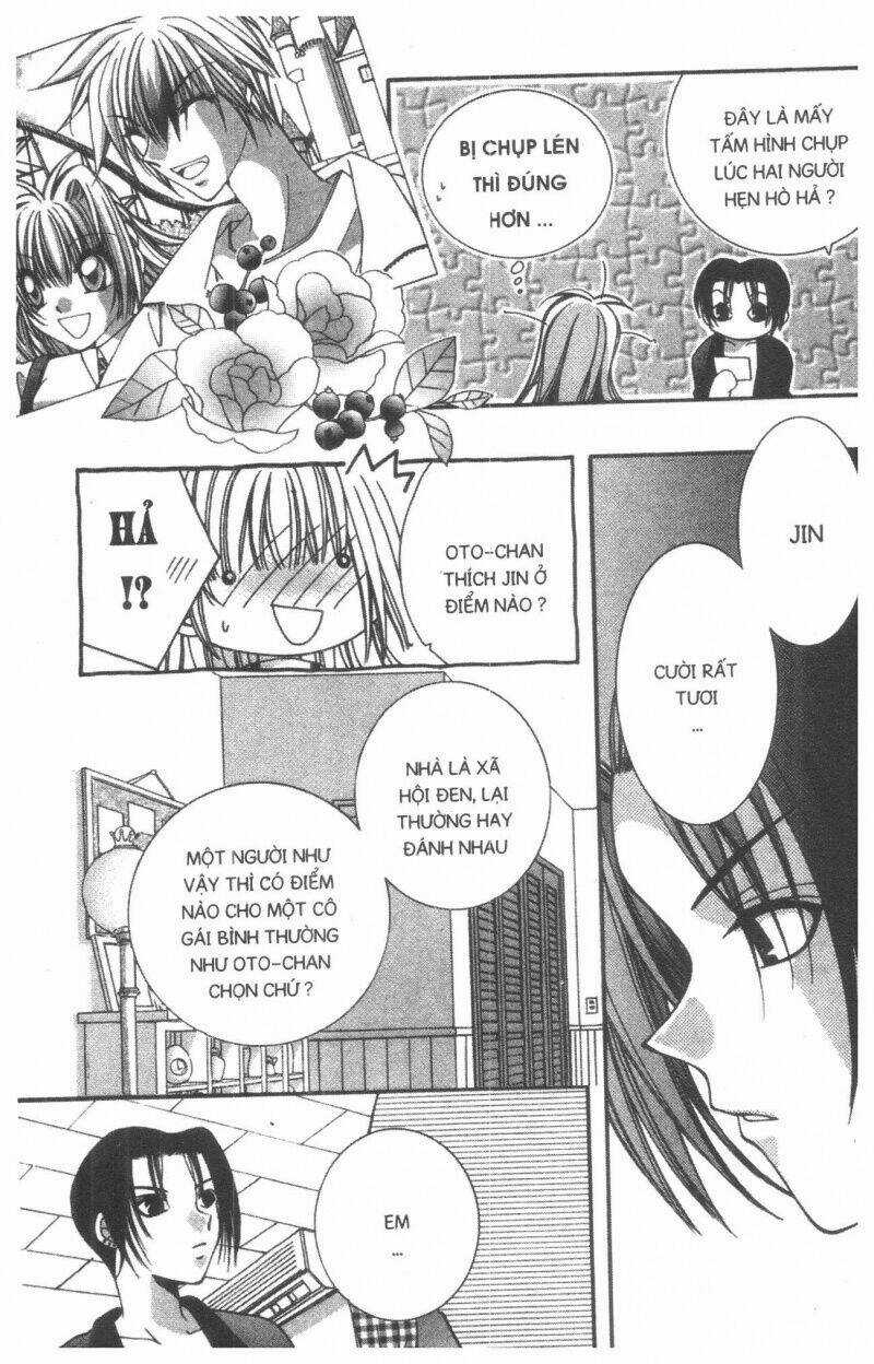 Milk Crown Chapter 4 trang 44