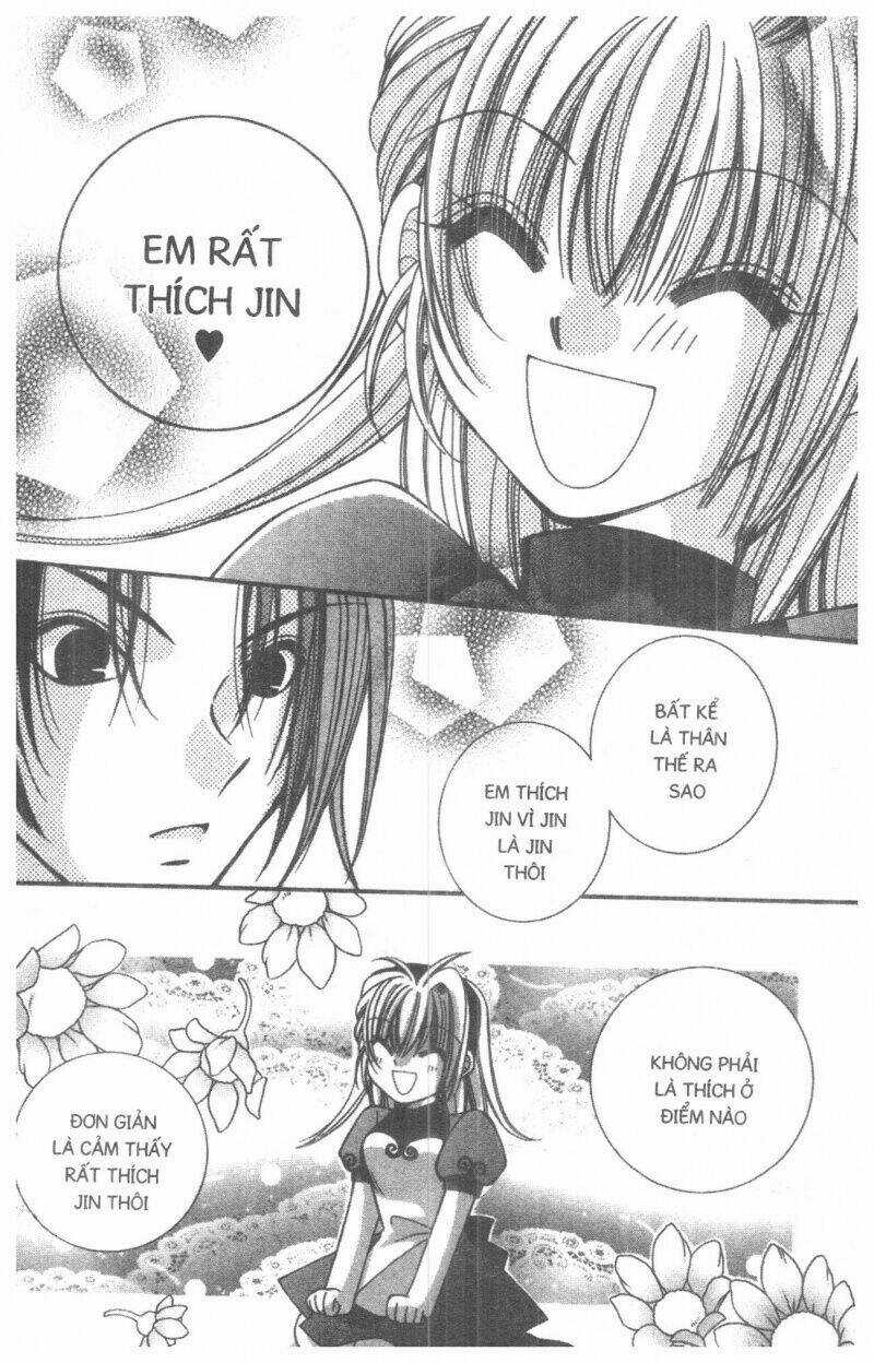 Milk Crown Chapter 4 trang 45