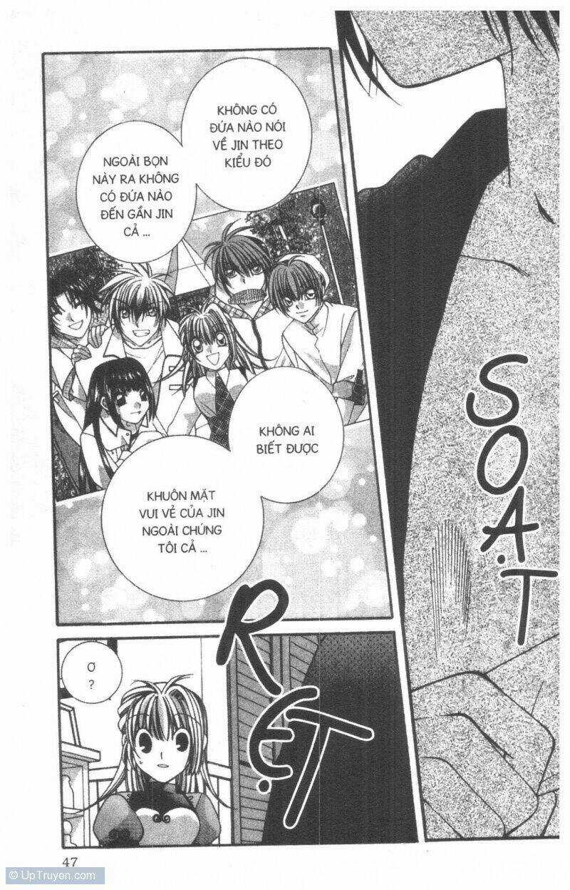 Milk Crown Chapter 4 trang 46