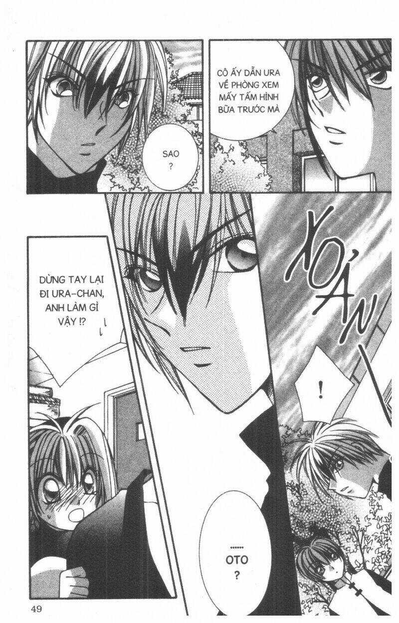 Milk Crown Chapter 4 trang 48