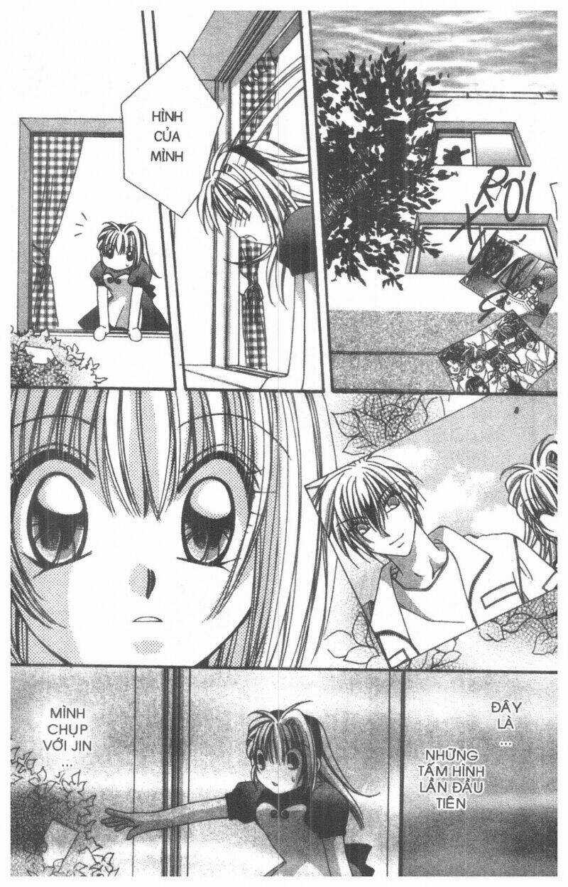 Milk Crown Chapter 4 trang 49