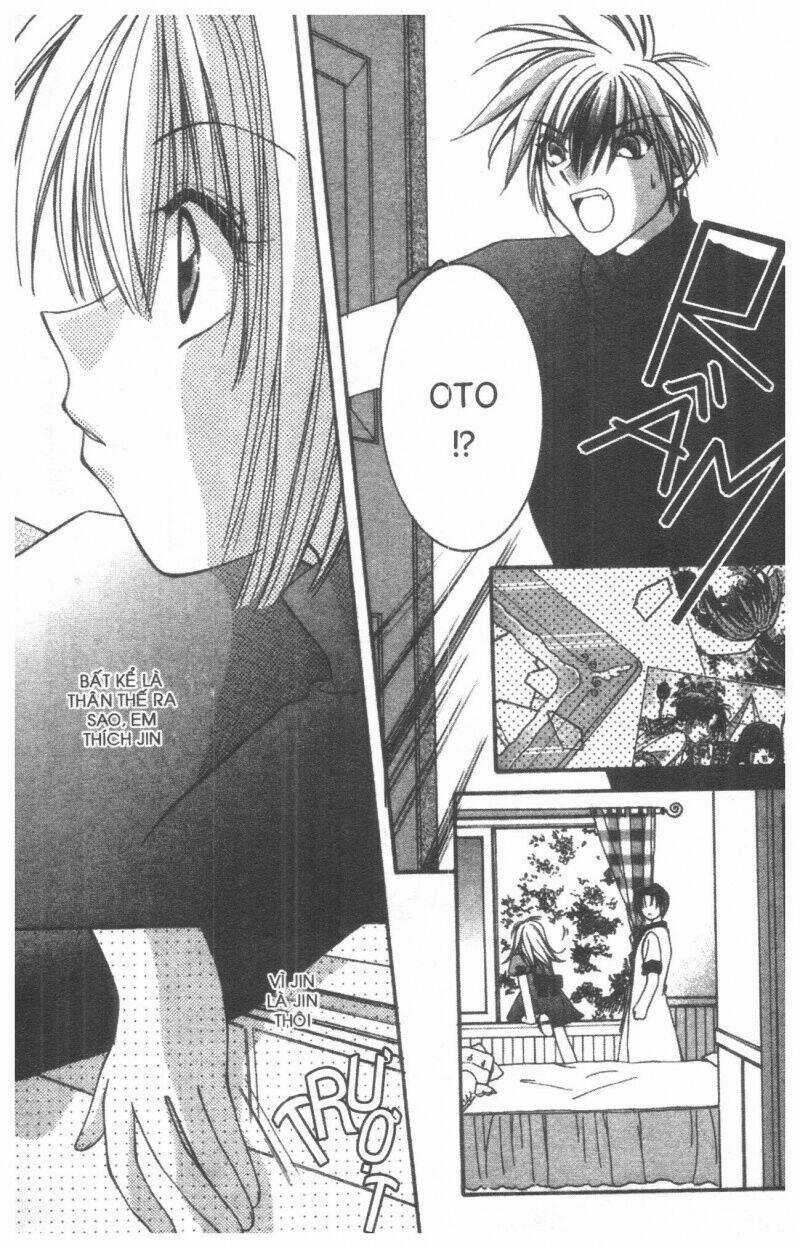 Milk Crown Chapter 4 trang 50