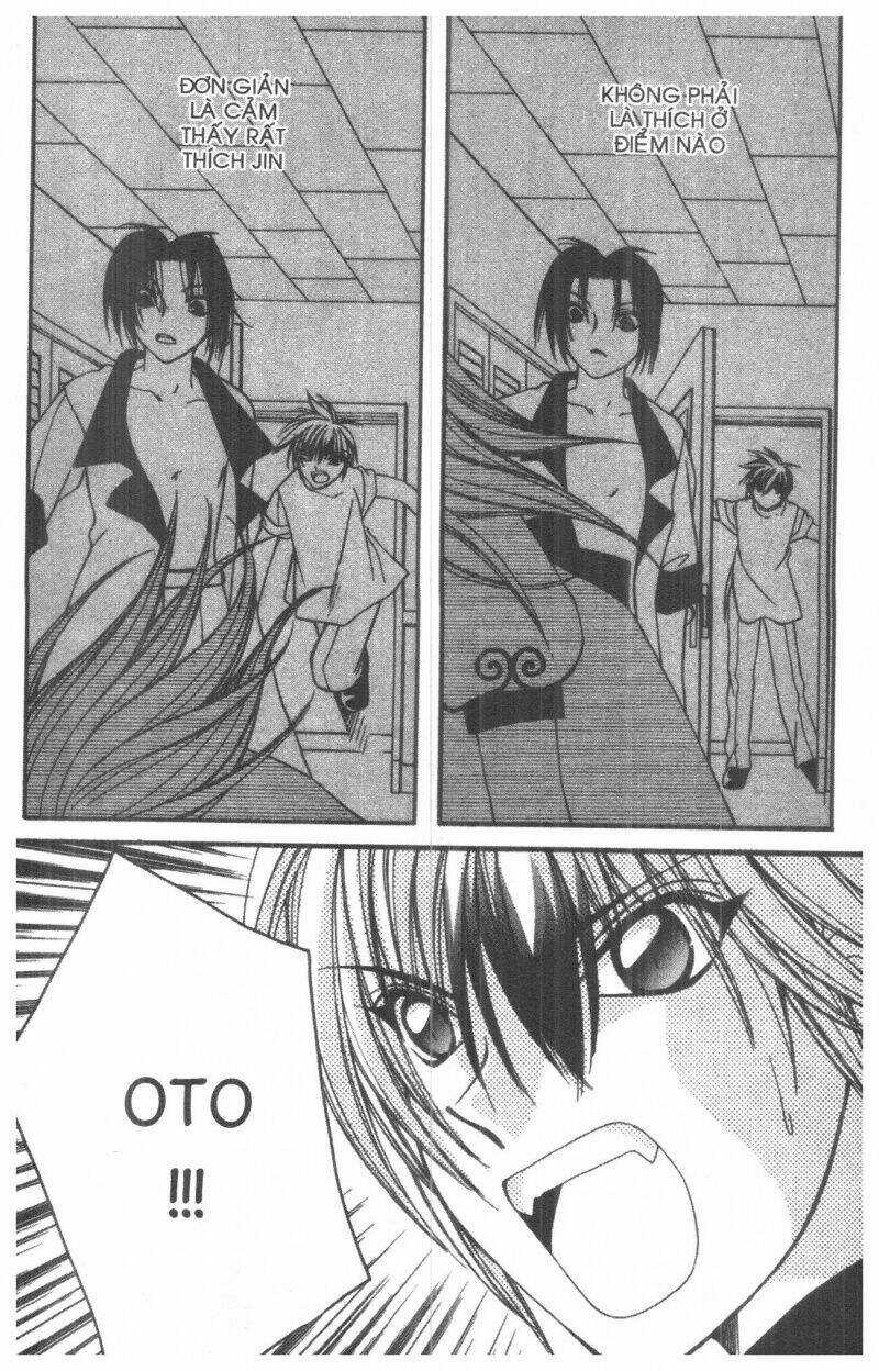 Milk Crown Chapter 4 trang 51