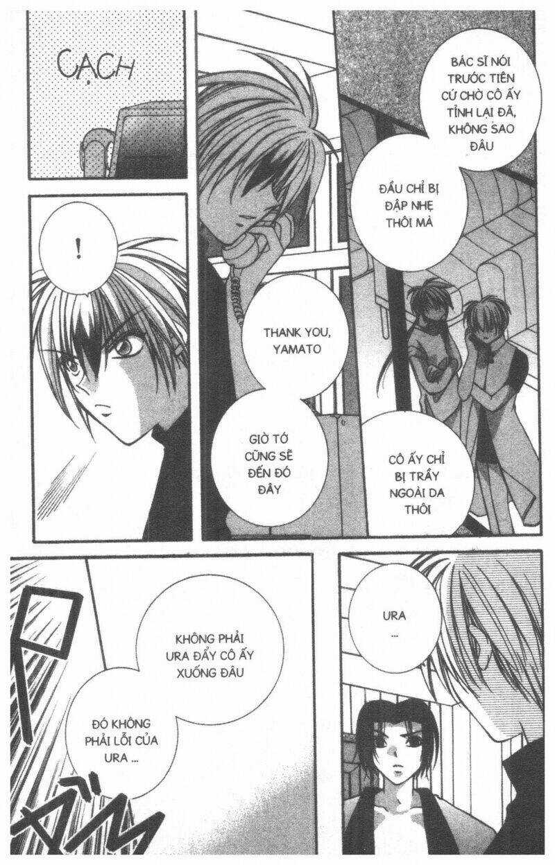 Milk Crown Chapter 4 trang 54