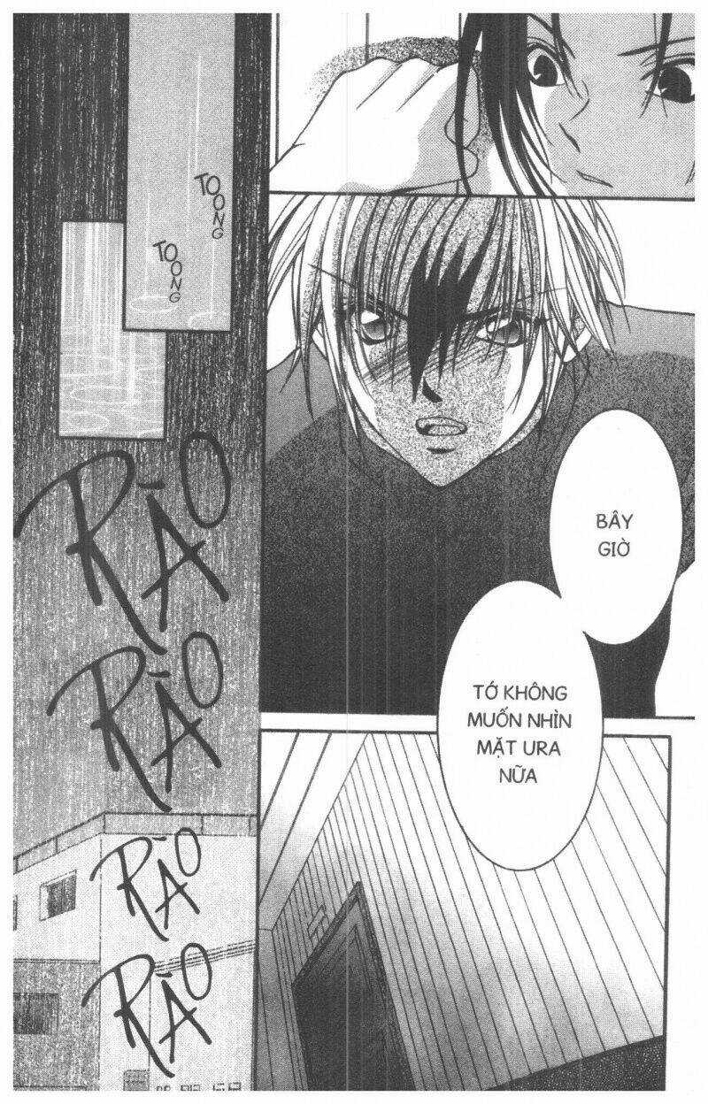 Milk Crown Chapter 4 trang 55