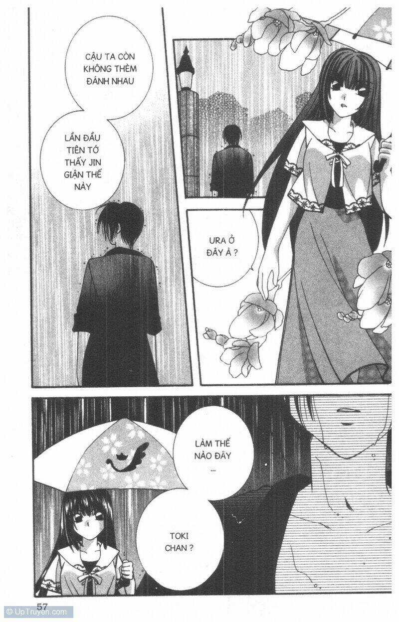 Milk Crown Chapter 4 trang 56