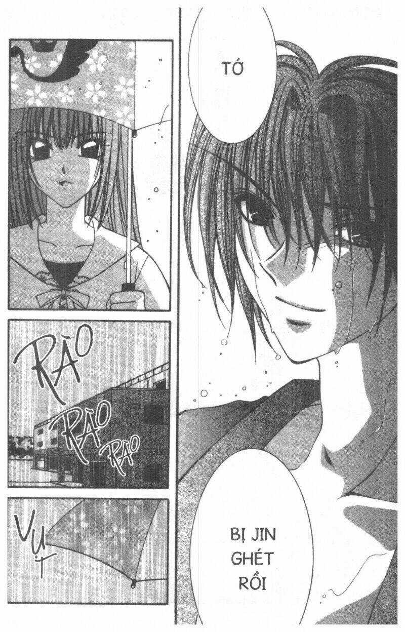 Milk Crown Chapter 4 trang 57