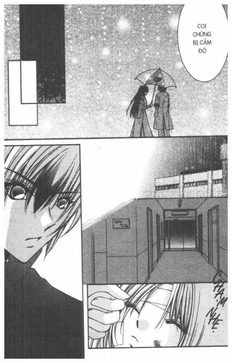 Milk Crown Chapter 4 trang 58