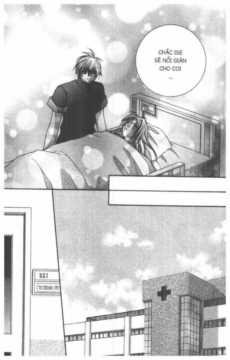 Milk Crown Chapter 4 trang 59