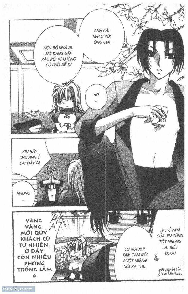 Milk Crown Chapter 4 trang 6