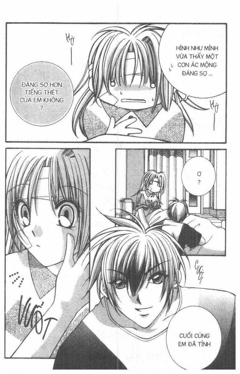 Milk Crown Chapter 4 trang 61